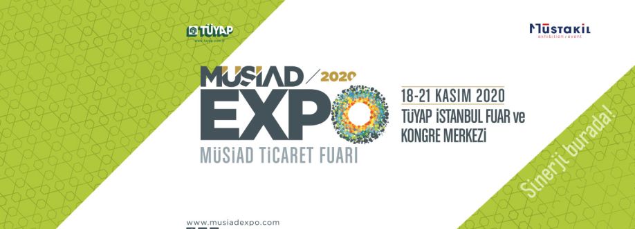 MÜSİAD EXPO 2023 Cover Image