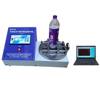 Bottle Cap Torque Tester- Manufacturer, Price